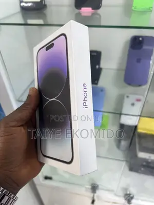 New Apple iPhone 14 Pro Max 128 GB
