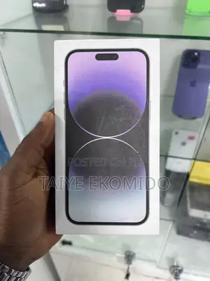New Apple iPhone 14 Pro Max 128 GB