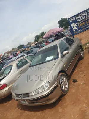 Peugeot 406 2006 Beige