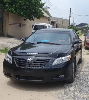 Toyota Camry 2009 Black