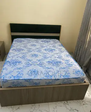 Mattress and Bedframe