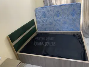 Mattress and Bedframe