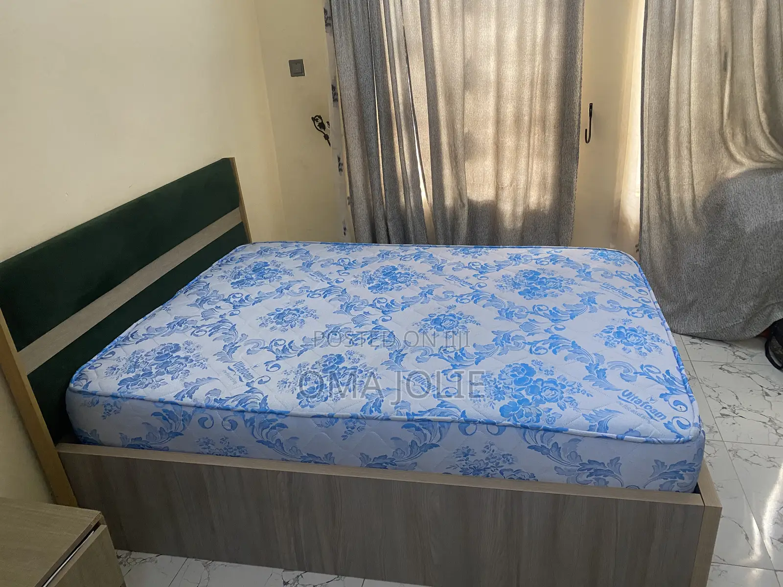 Mattress and Bedframe