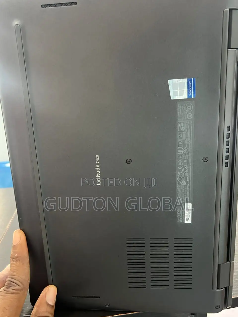 Laptop Dell Latitude 7420 16GB Intel Core i5 SSD 256GB