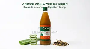 African Gem Aloe Ferox Herbal Drink | Natural Daily Wellness