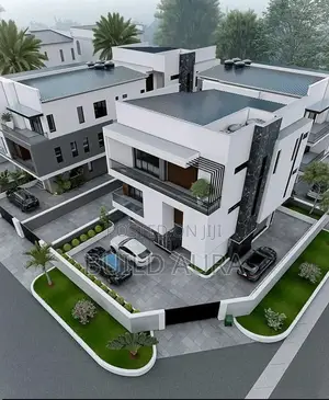 Duplexs Design With Full Architectural Drawing and Approval