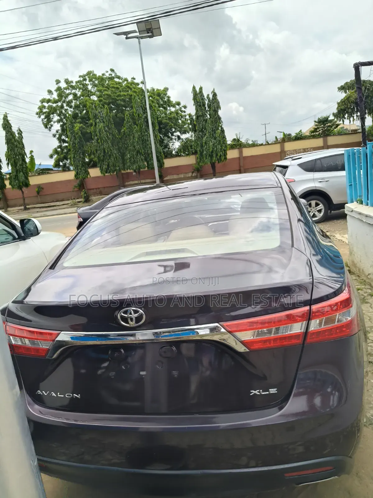 Toyota Avalon 2015 Brown
