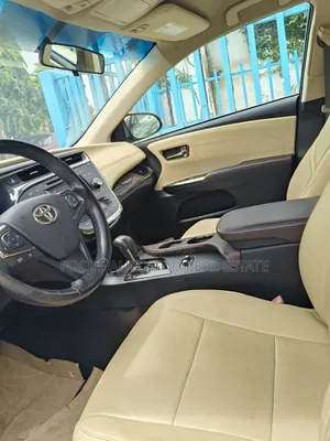 Toyota Avalon 2015 Brown