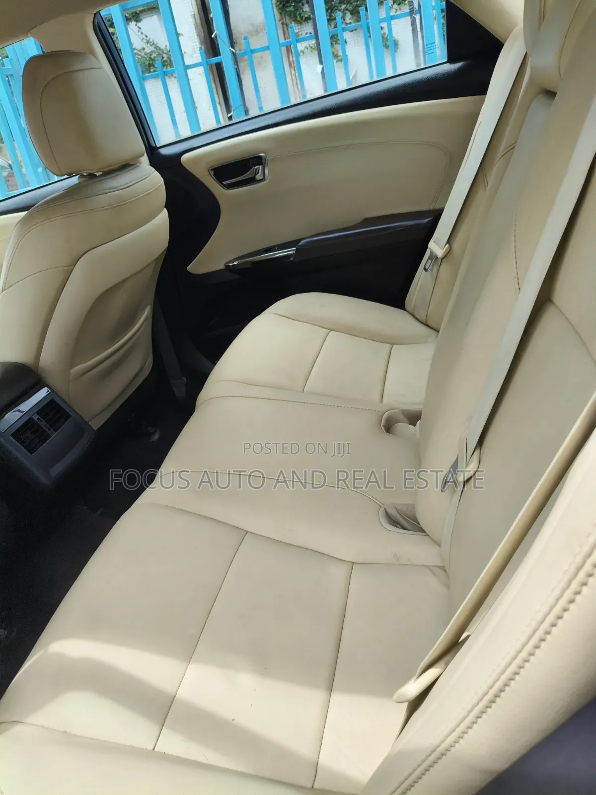 Toyota Avalon 2015 Brown