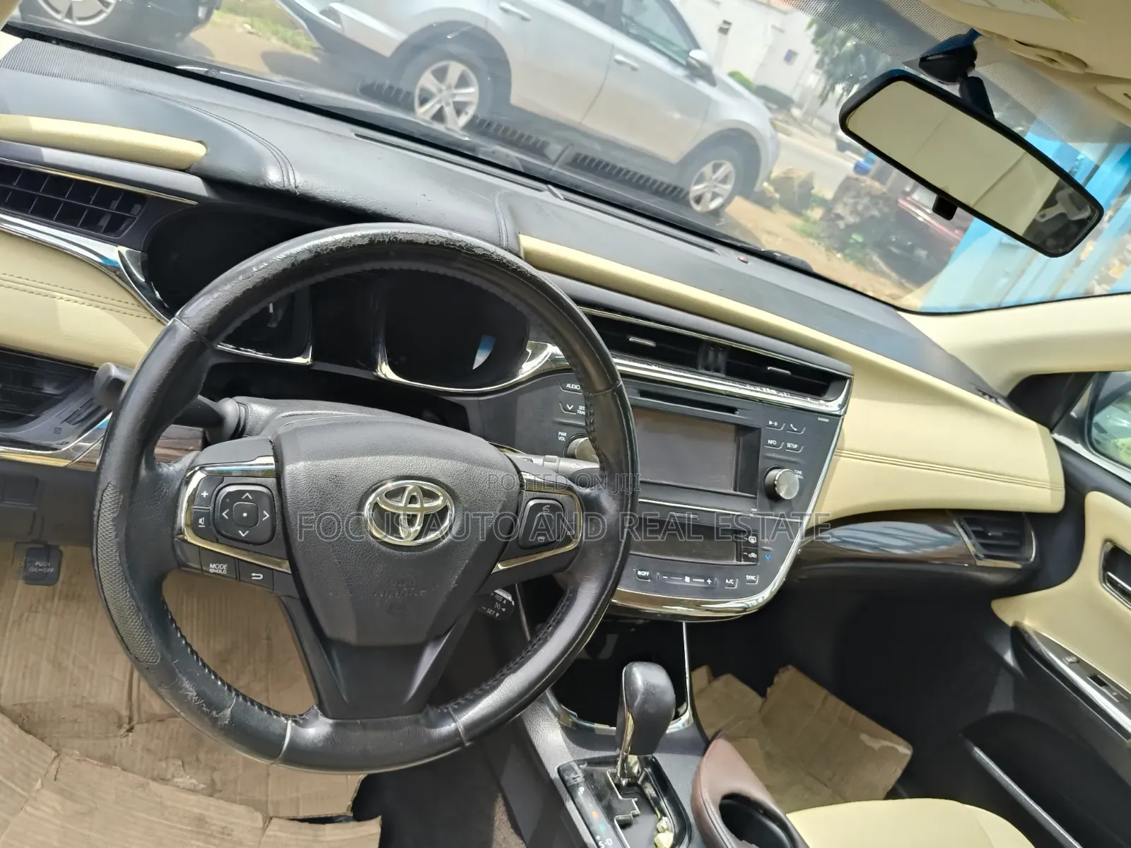 Toyota Avalon 2015 Brown