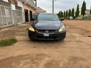 Honda Accord 2004