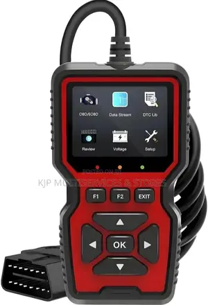 Car Fault Detector (Diagnostic Tool)