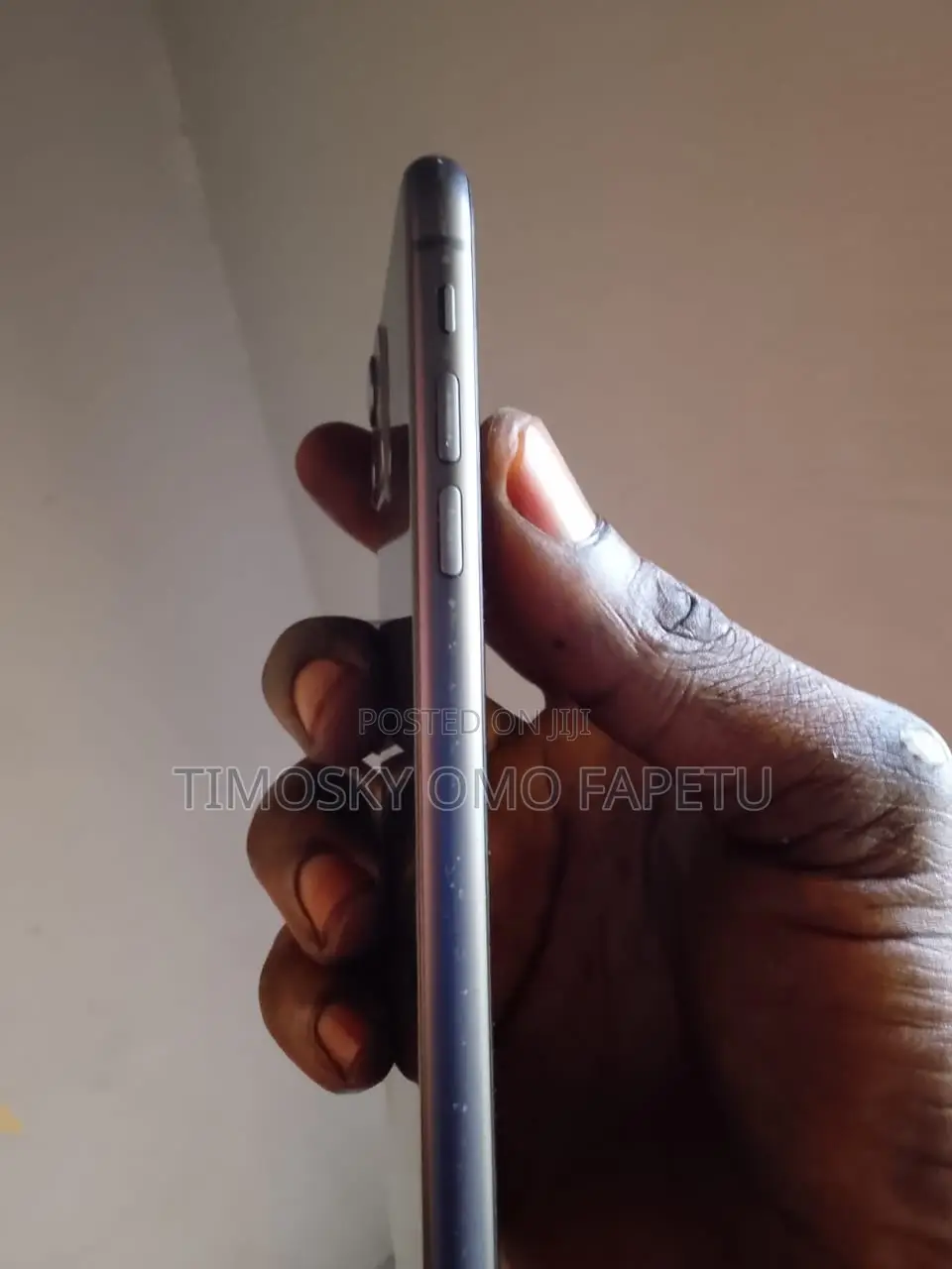 Apple iPhone 11 64 GB Black