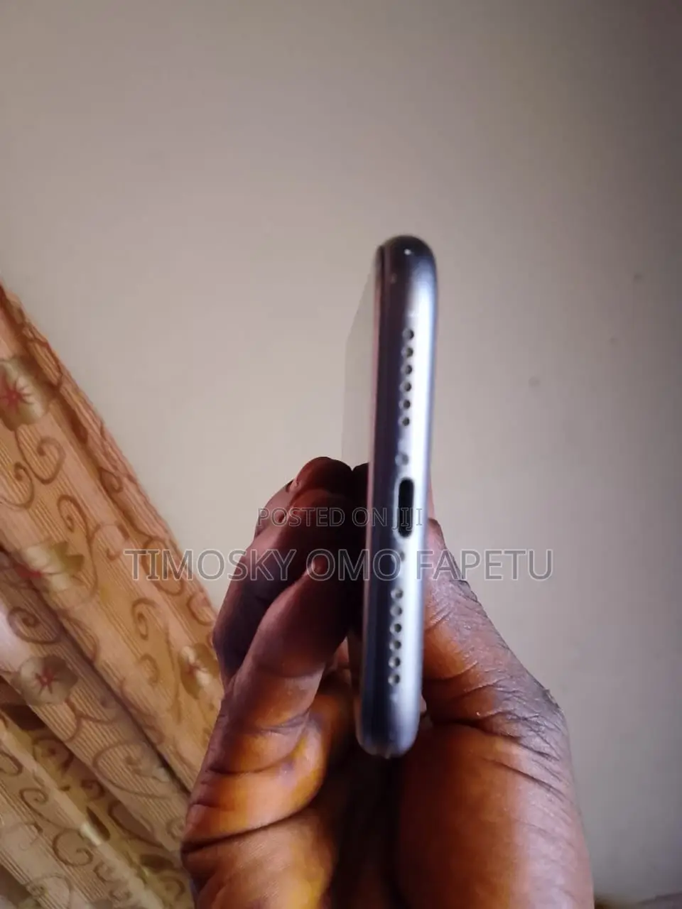 Apple iPhone 11 64 GB Black