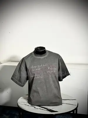 Round Neck Polo
