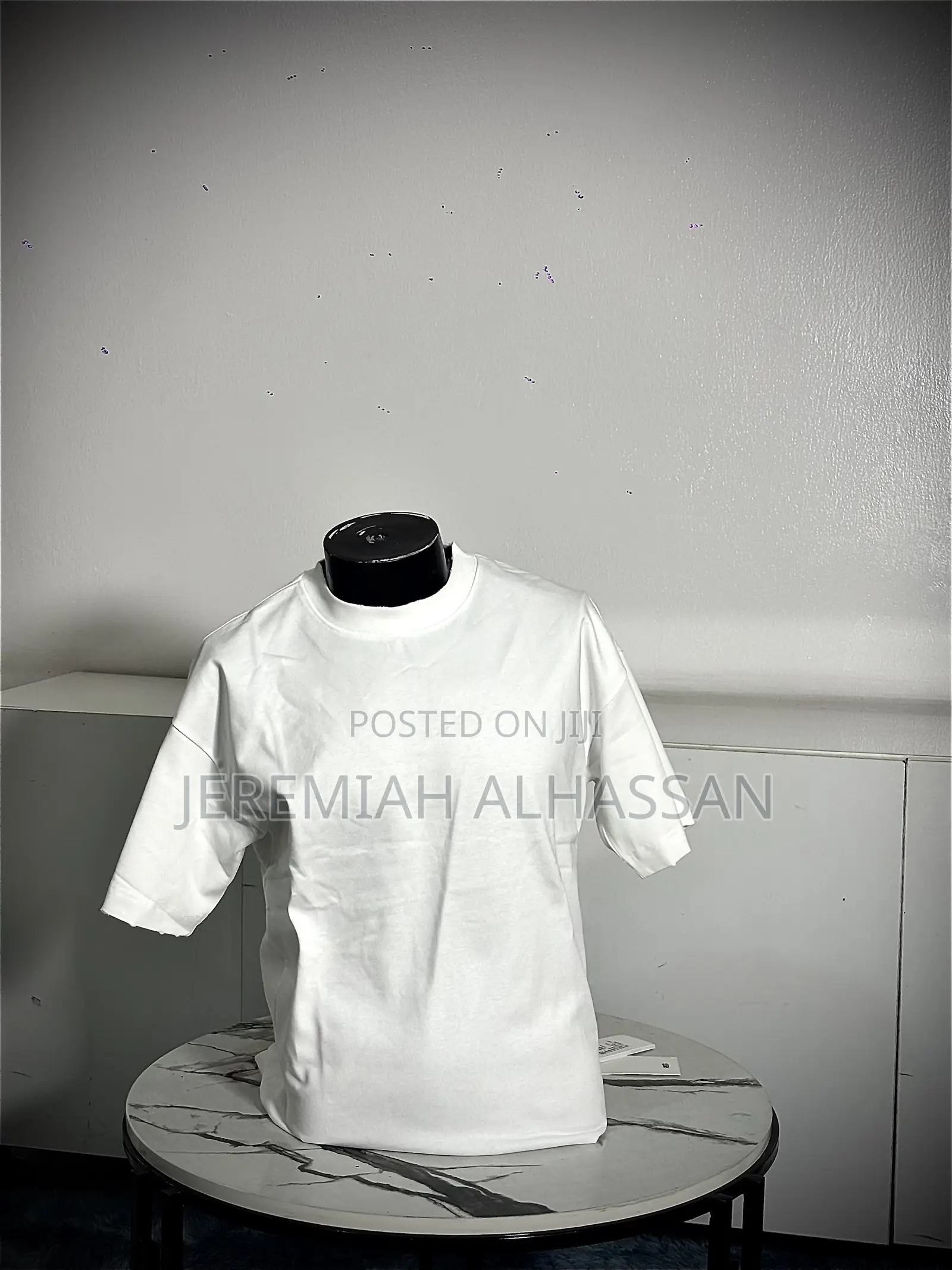Round Neck Polo