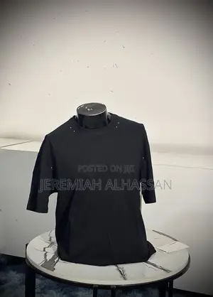 Round Neck Polo