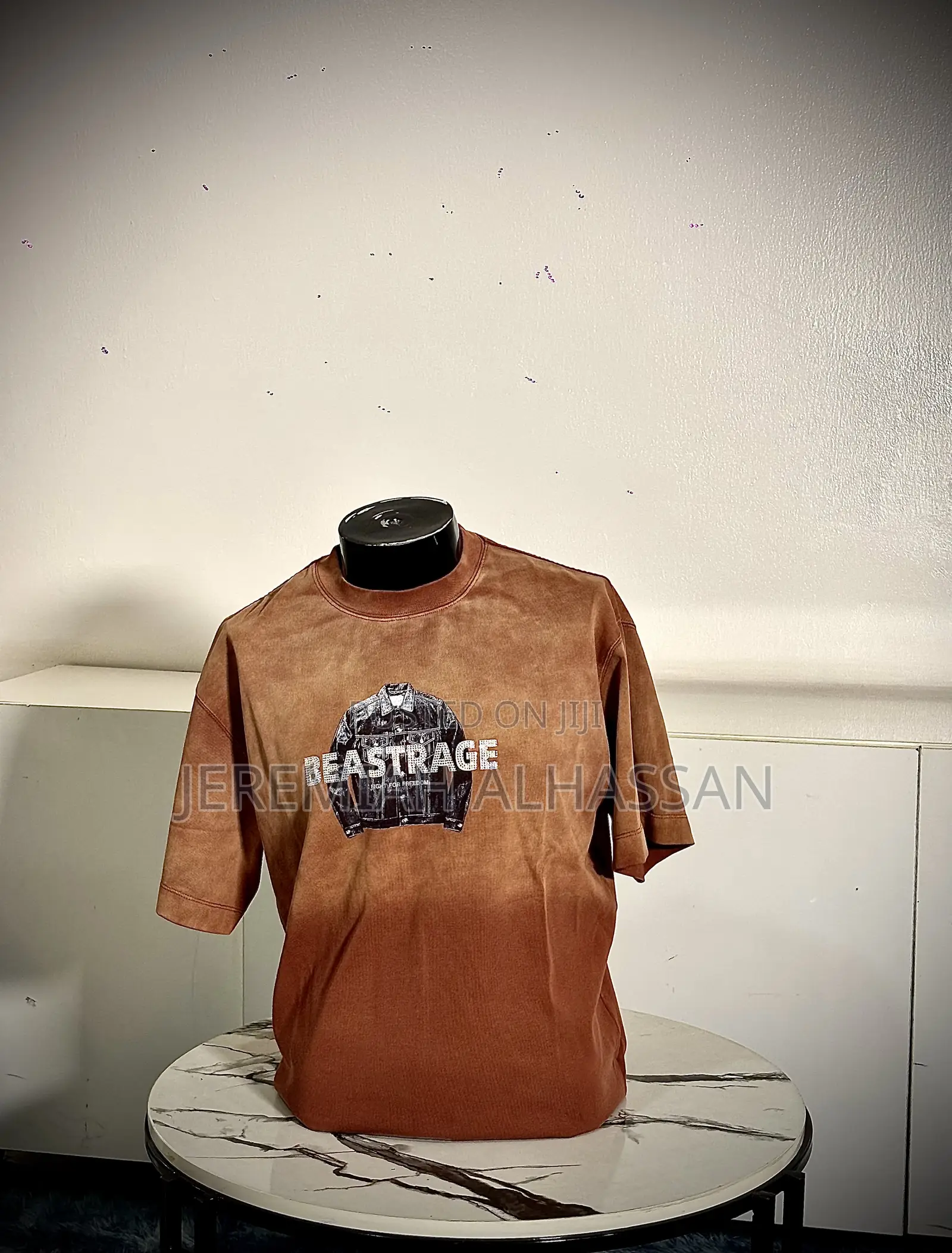 Round Neck Polo
