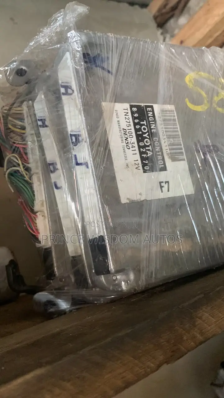 Camry 2004 Brain Box Ecu