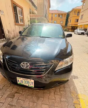 Toyota Camry 2009 Black