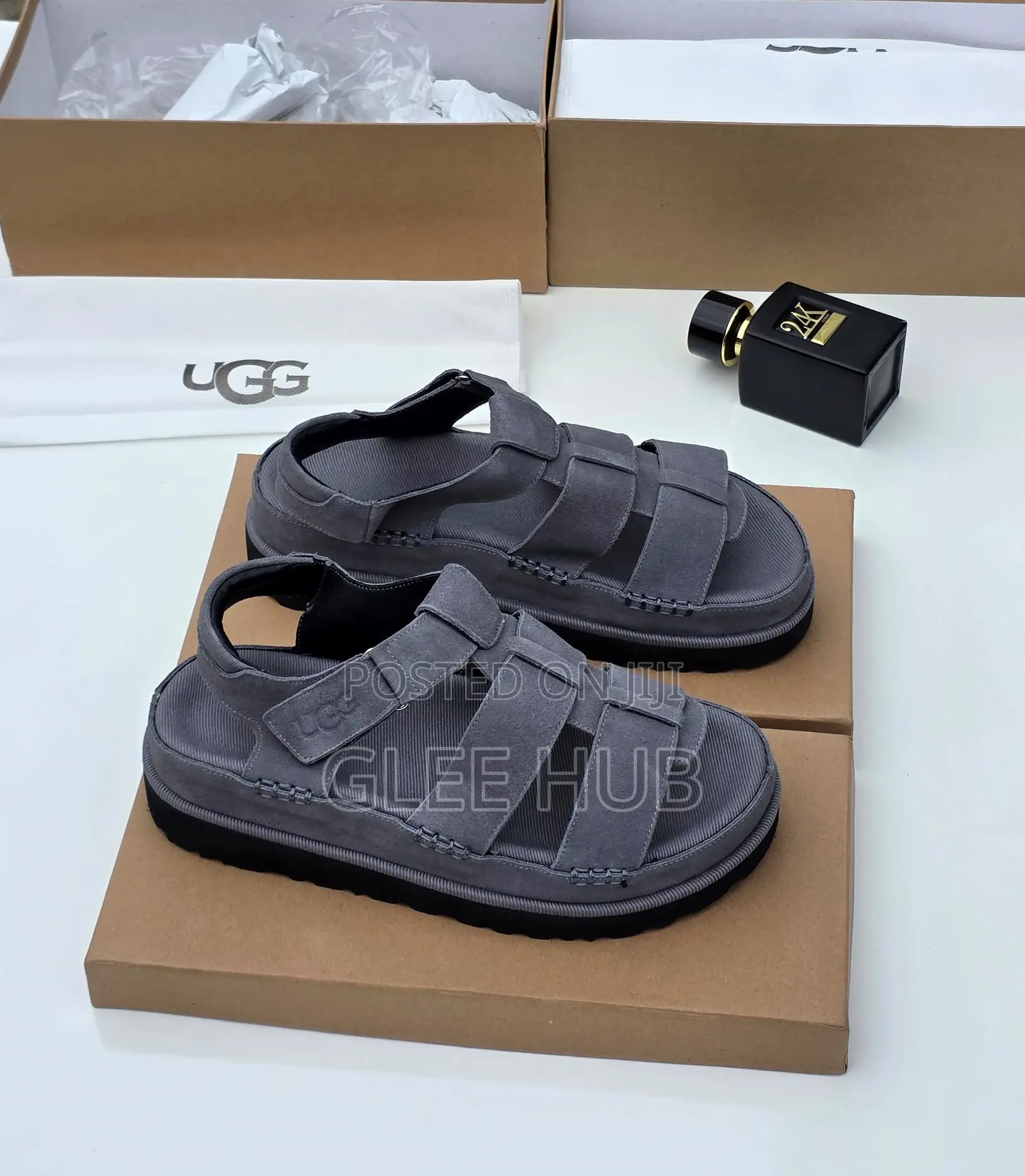 Ugg Suede Sandals