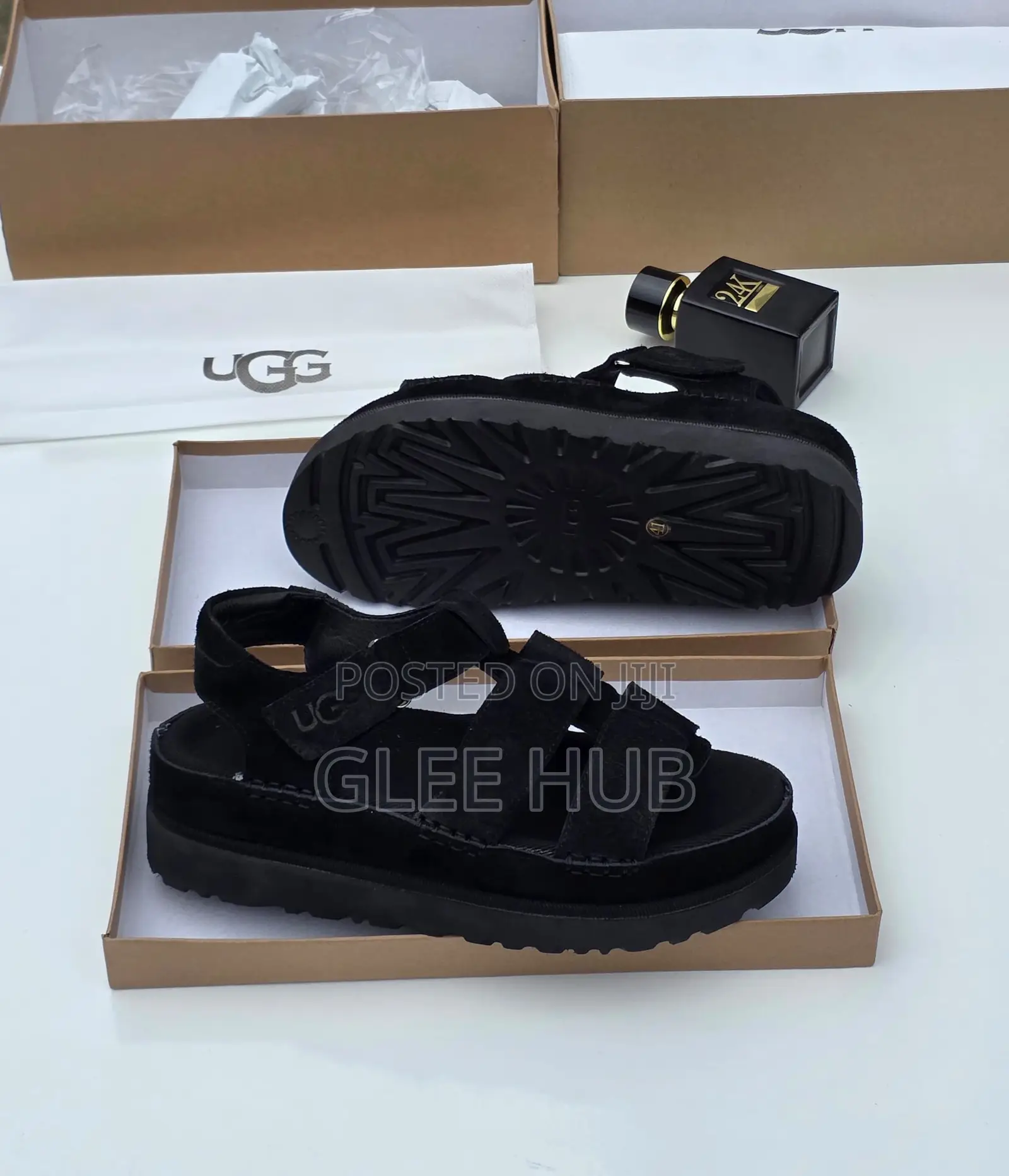 Ugg Suede Sandals