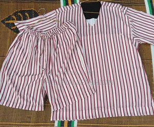 V Neck Top and Short