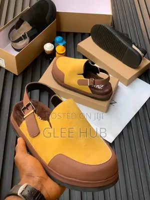 Zara Clogs