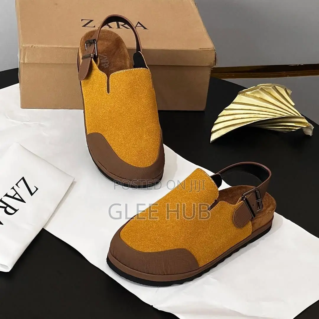 Zara Clogs