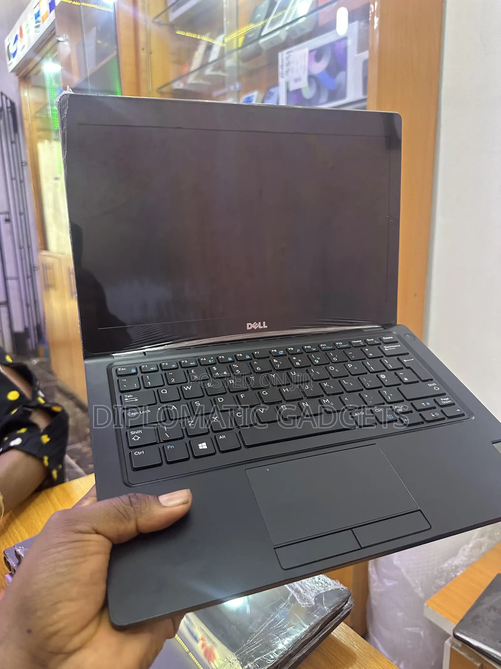 Laptop Dell Latitude 5280 8GB Intel Core i5 SSD 256GB