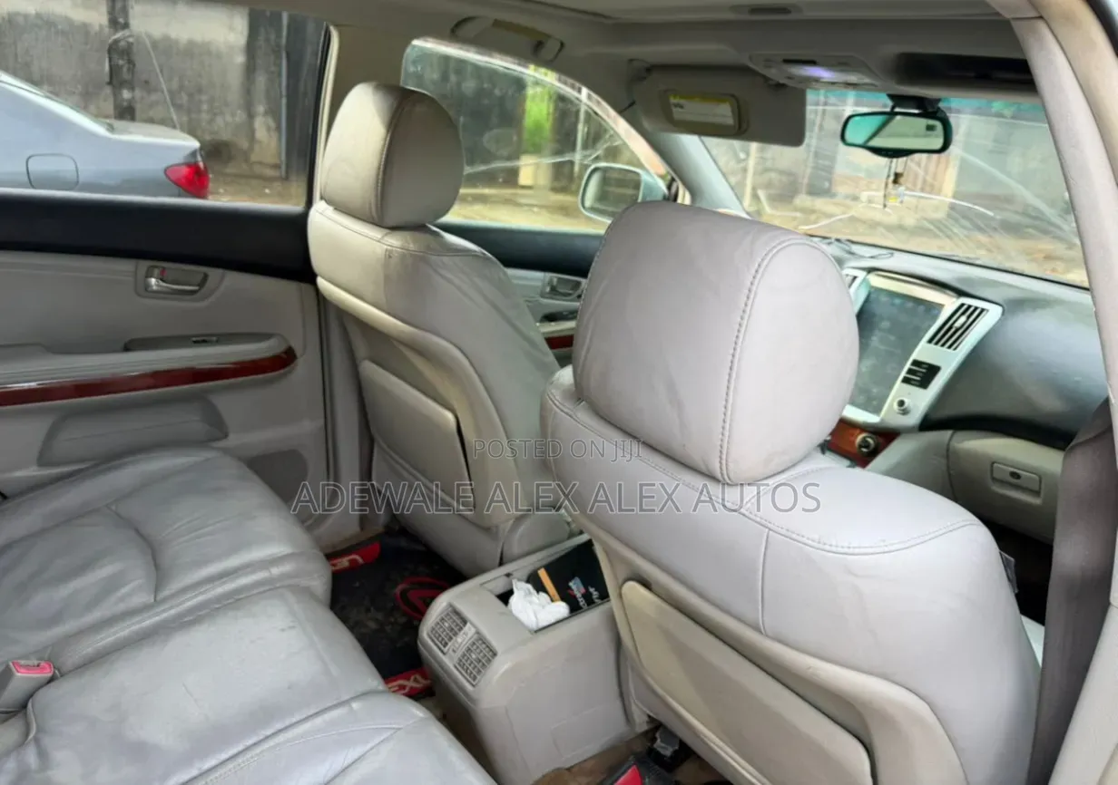 Lexus RX 2005 Blue