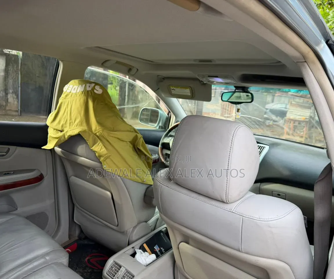 Lexus RX 2005 Blue
