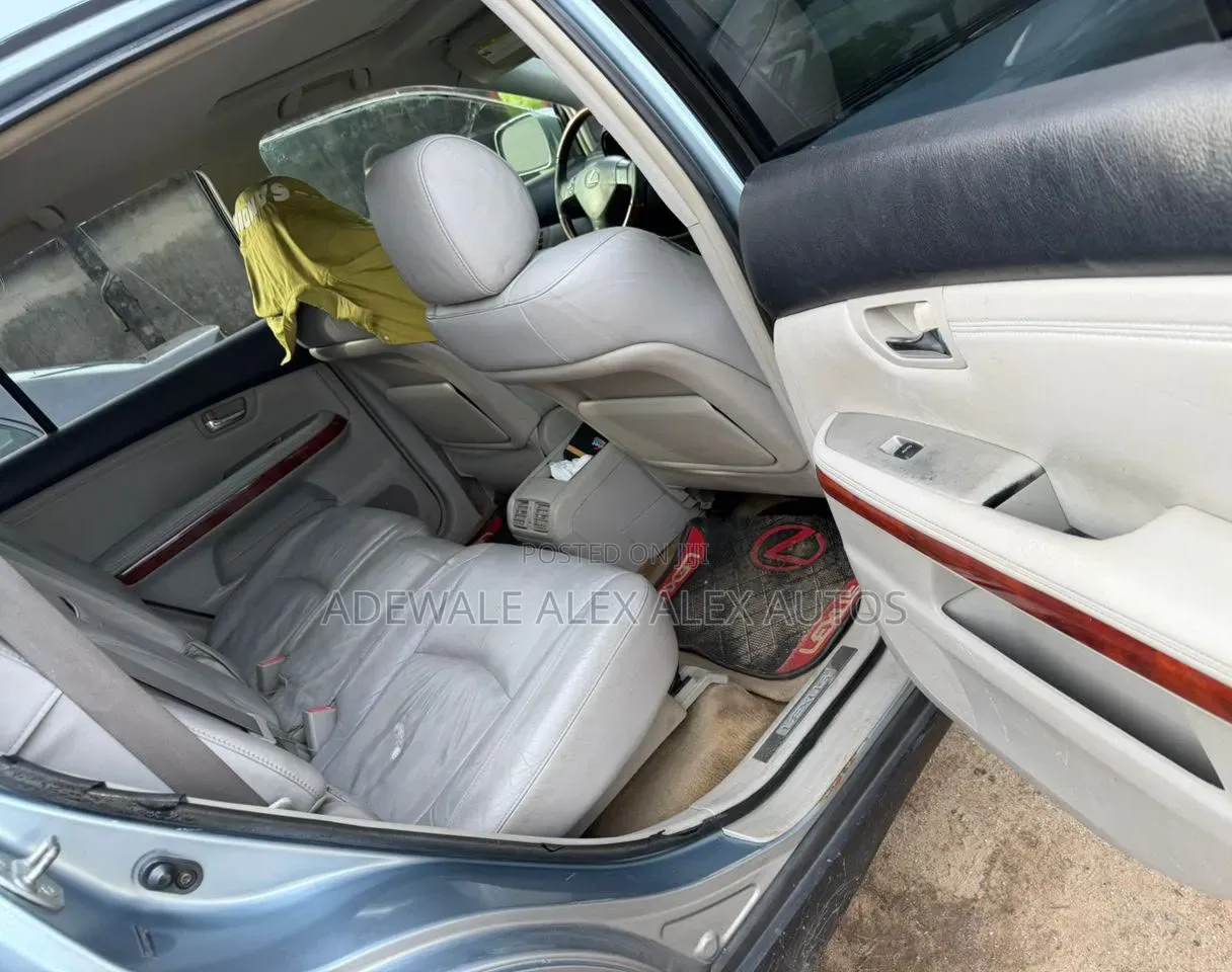 Lexus RX 2005 Blue