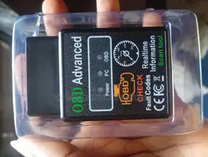 Wireless Car Fault Scanner