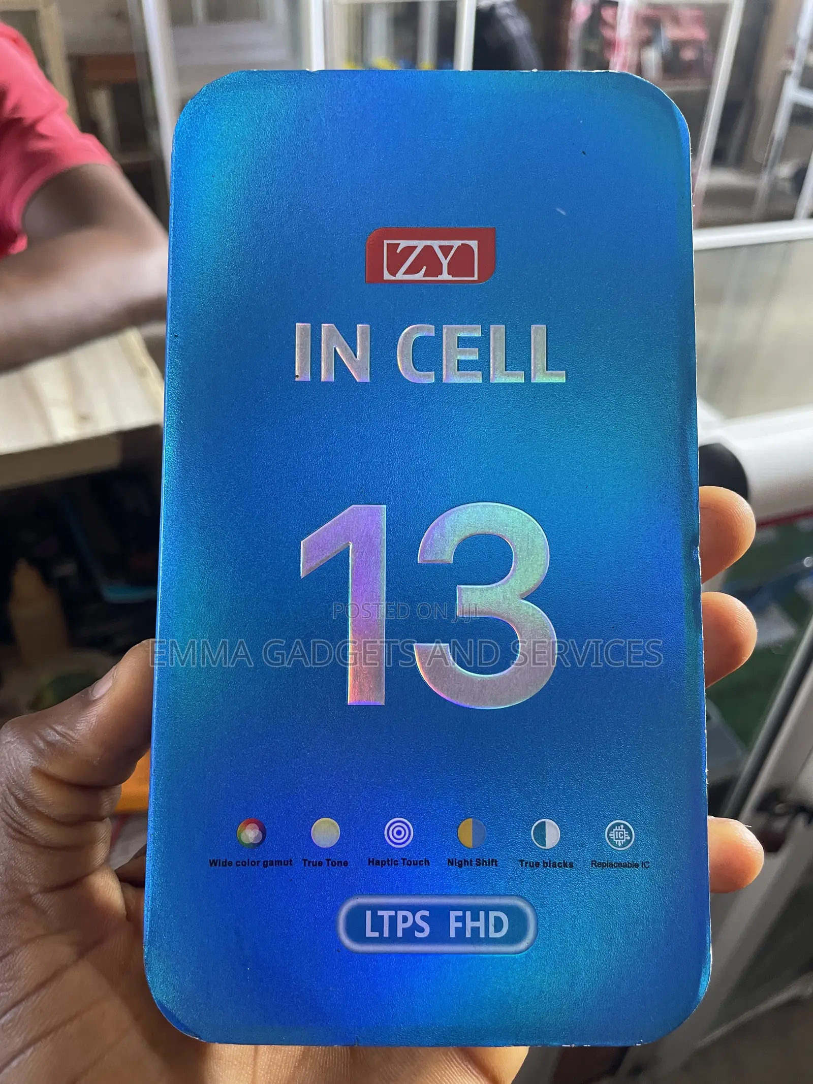iPhone 13 Screen Incell