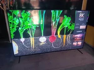 85inch Samsung Qled Smart Tv 2021/2022 Series