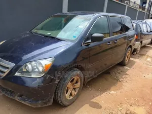 Honda Odyssey 2006 Gray