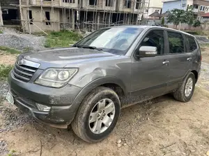 Kia Mohave 2012 Gray