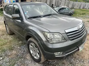 Kia Mohave 2012 Gray