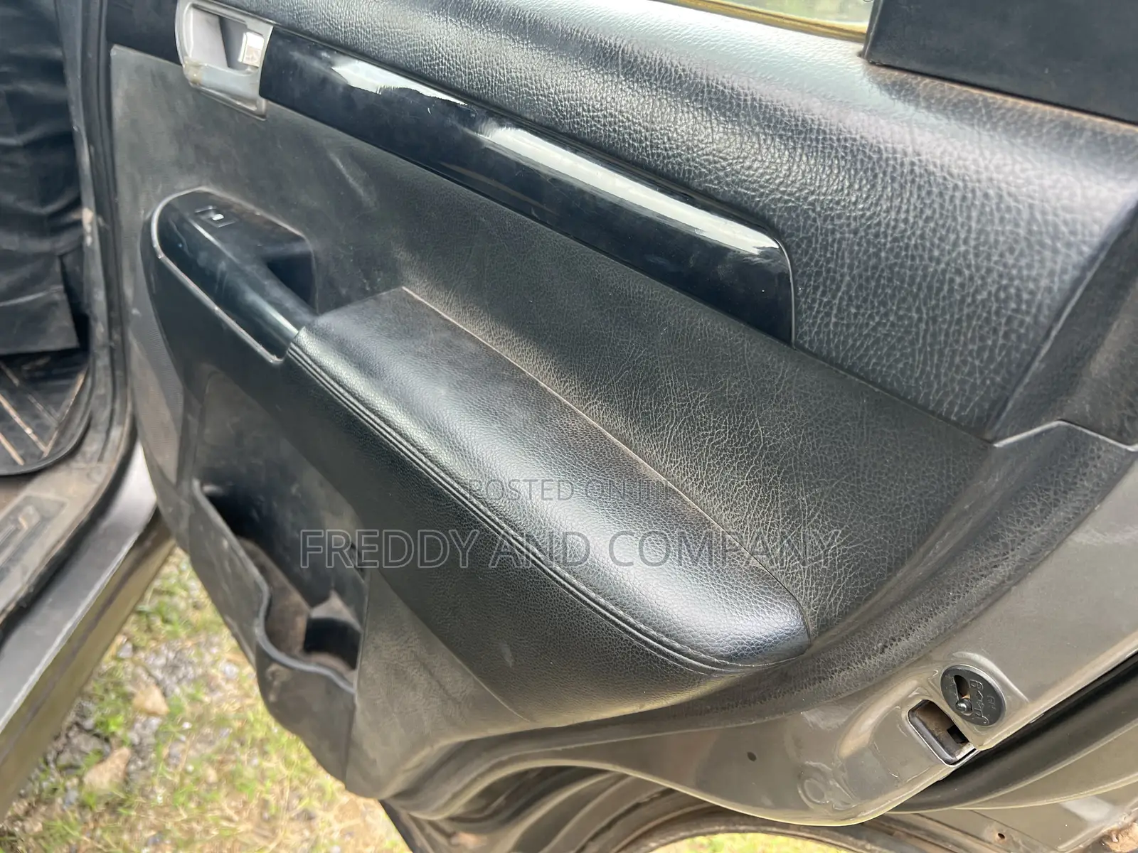 Kia Mohave 2012 Gray