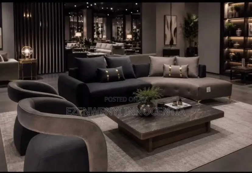 Imported Sofa