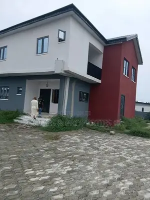 3bdrm Apartment in Peak Park Estate, Ibeju for rent