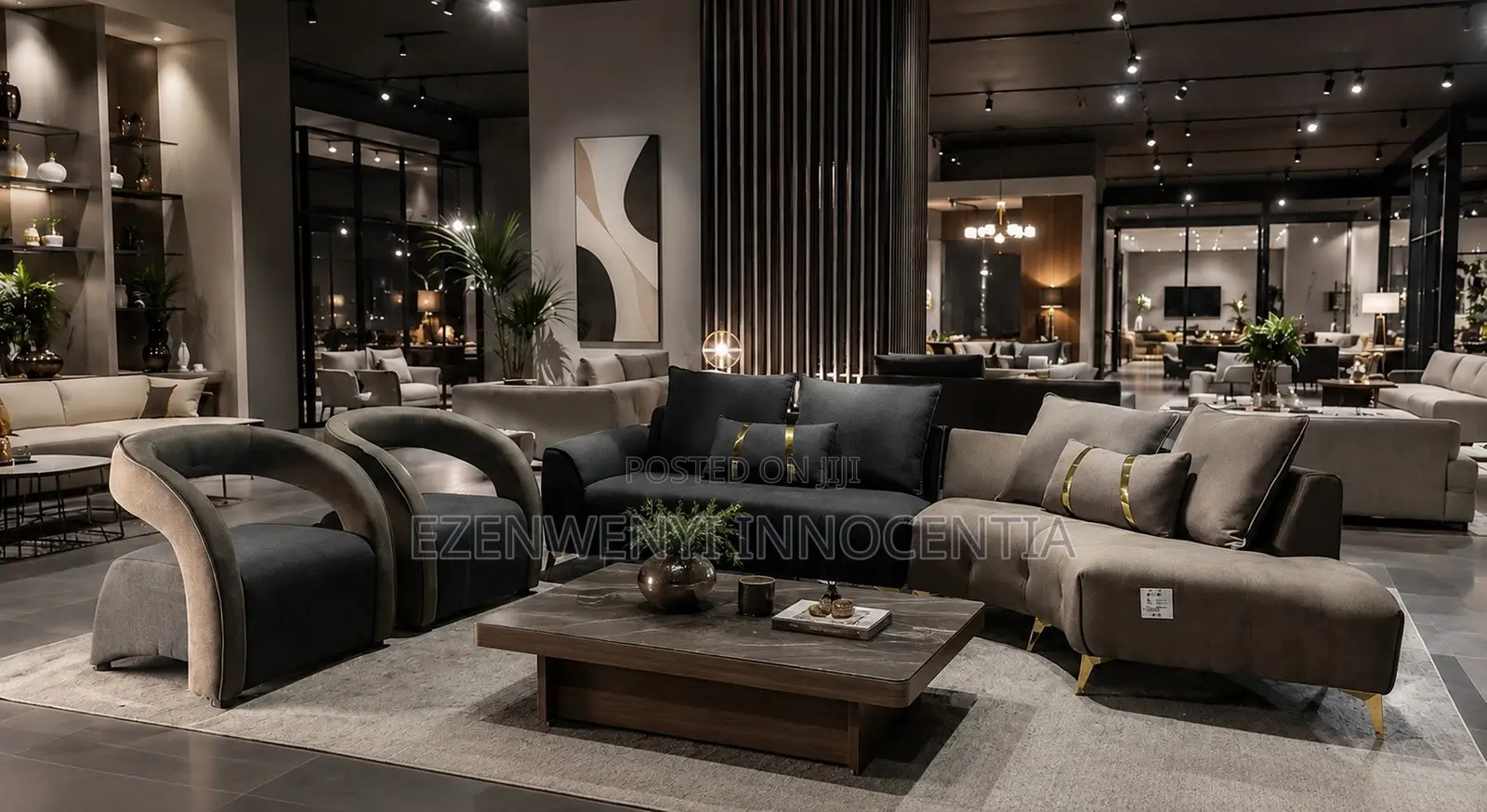 Imported Sofa