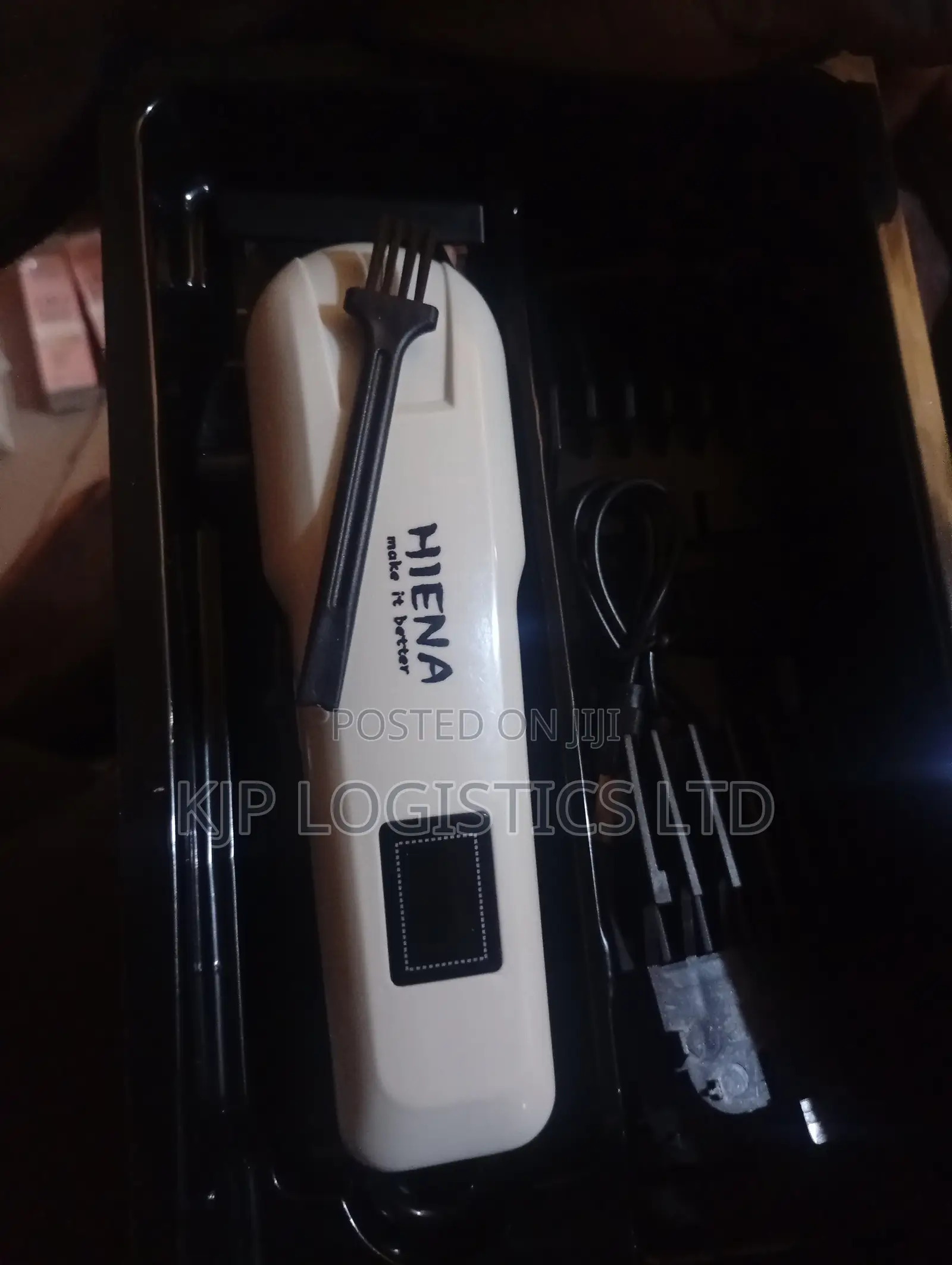 Hiena Rechargeable Clipper Original (Type-c)