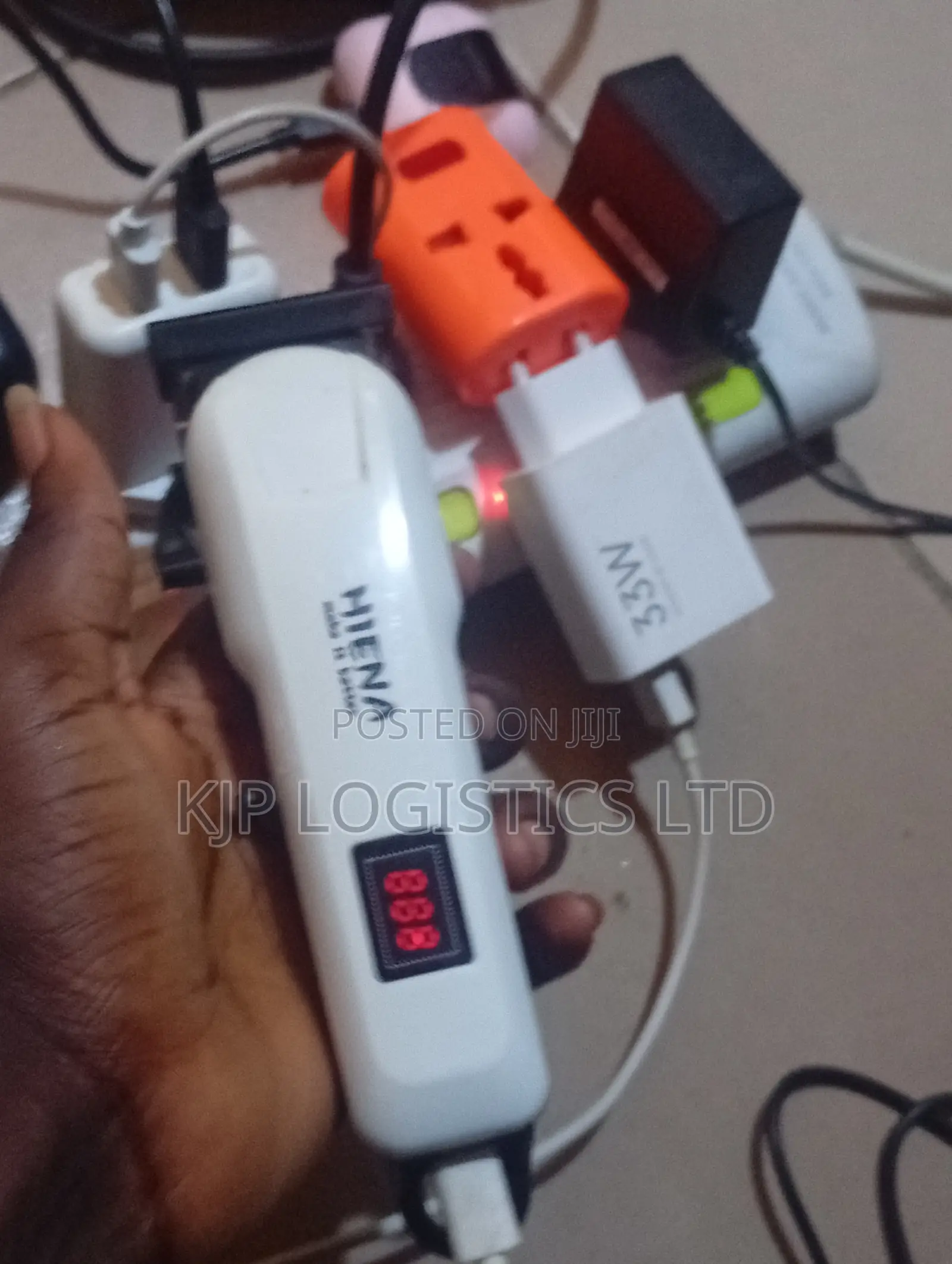 Hiena Rechargeable Clipper Original (Type-c)