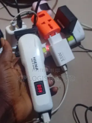 Hiena Rechargeable Clipper Original (Type-c)
