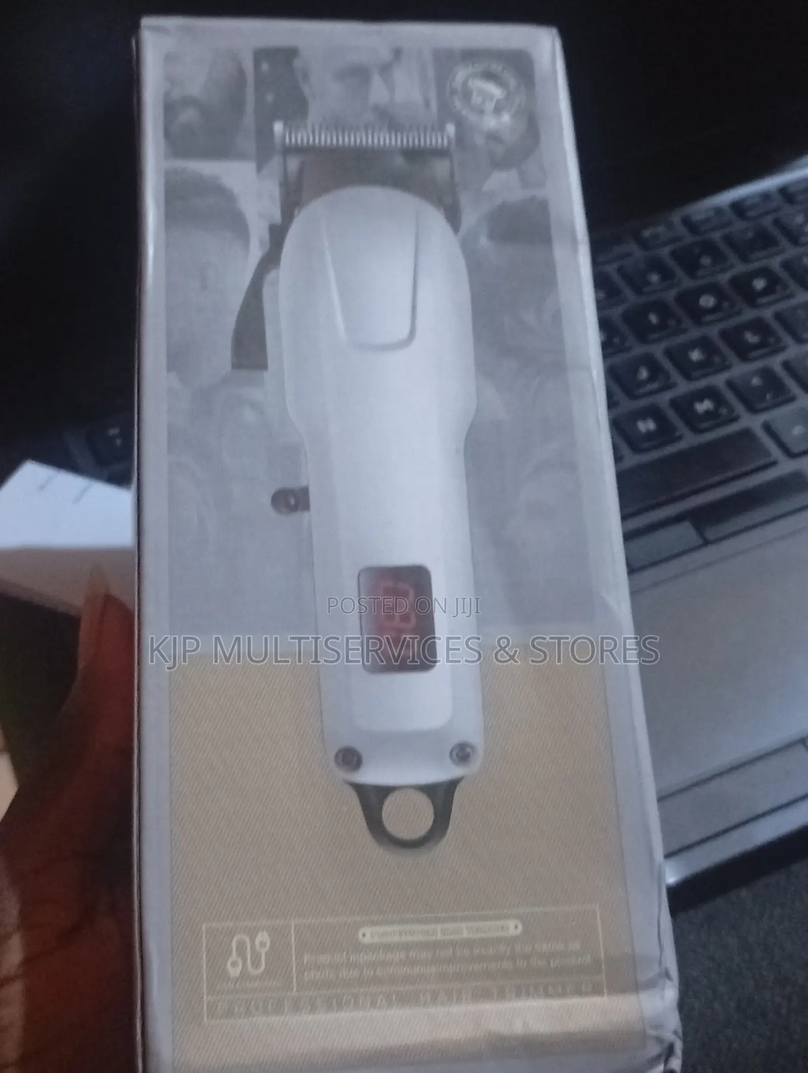 Powerful Type-C Hair Clipper (Rechargeable)