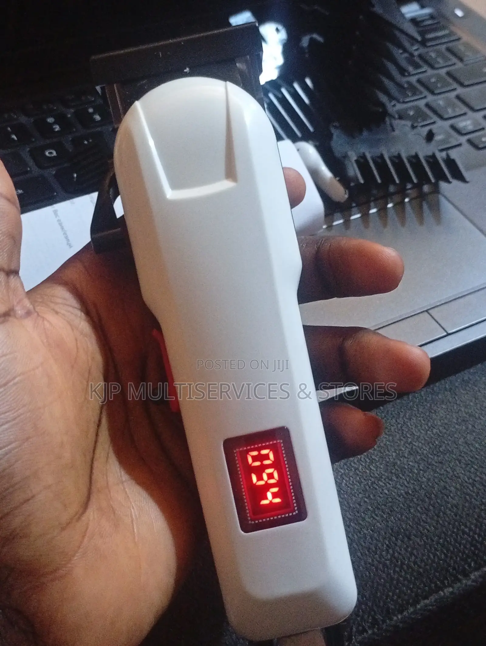 Powerful Type-C Hair Clipper (Rechargeable)
