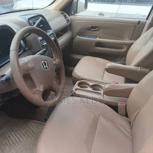 Honda CR-V 2006 Brown