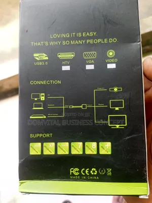 Usb 3 to Hdmi Adapter
